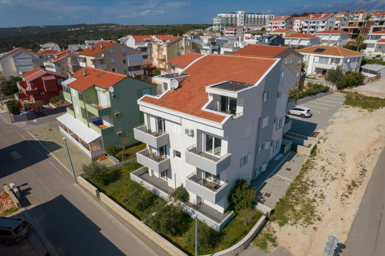 Novalja West Residence Exterior foto